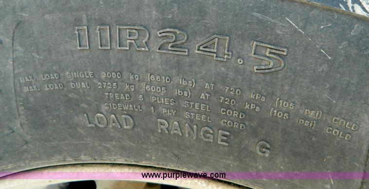 image for item B3654 1994 Kenworth T600 semi truck