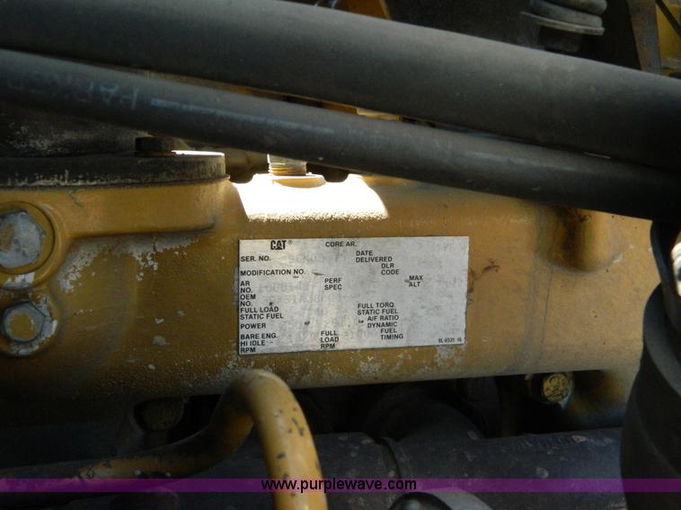 image for item B3654 1994 Kenworth T600 semi truck