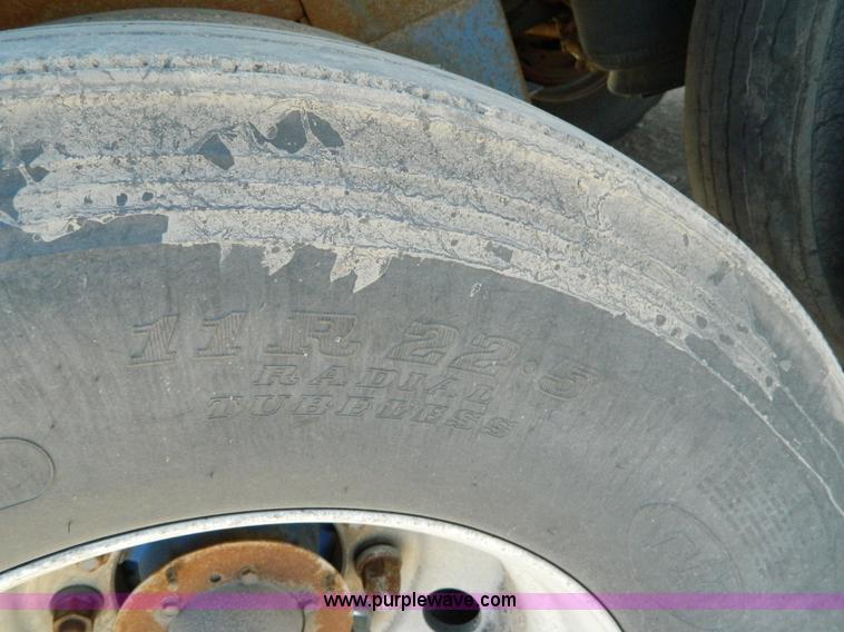 image for item B3655 2003 Timpte Super Hopper 45' grain trailer