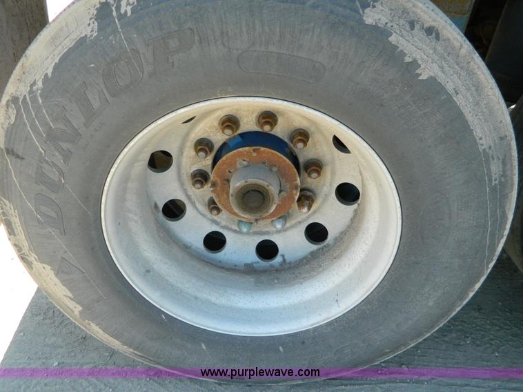 image for item B3655 2003 Timpte Super Hopper 45' grain trailer