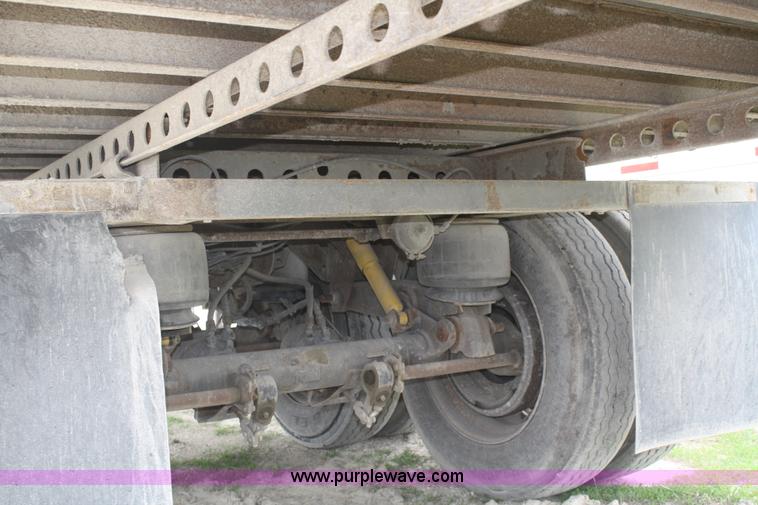 image for item B6533 2000 Stoughton 53' dry van trailer