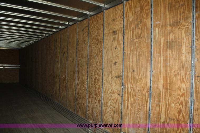 image for item B6533 2000 Stoughton 53' dry van trailer