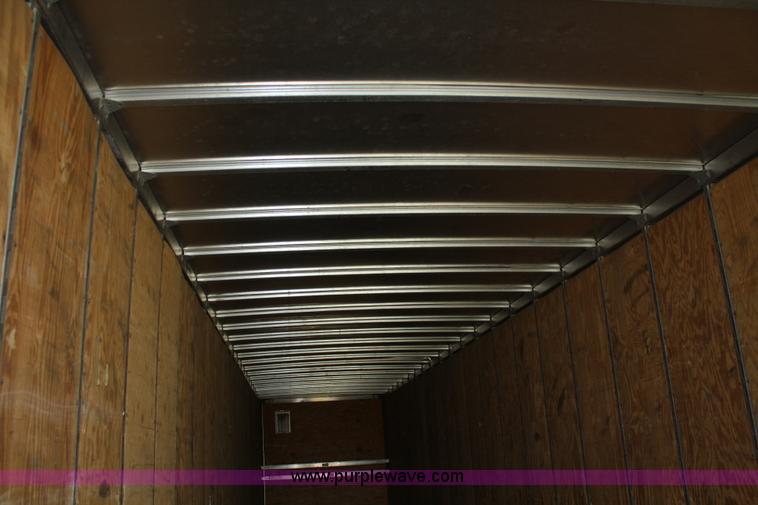 image for item B6533 2000 Stoughton 53' dry van trailer