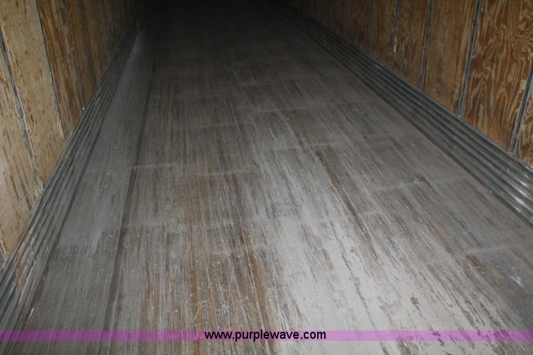 image for item B6533 2000 Stoughton 53' dry van trailer