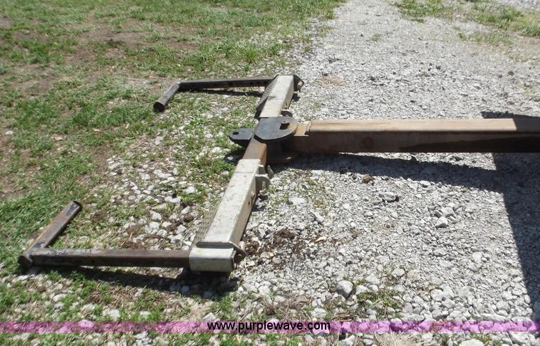 image for item C2014 1998 Freightliner FL60 business class roll back extended cab truck