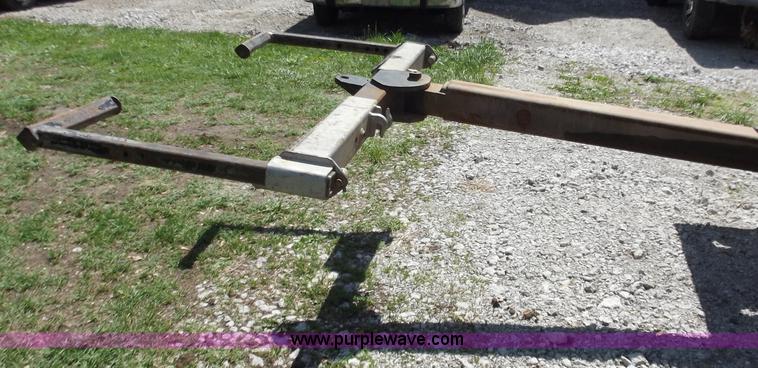 image for item C2014 1998 Freightliner FL60 business class roll back extended cab truck