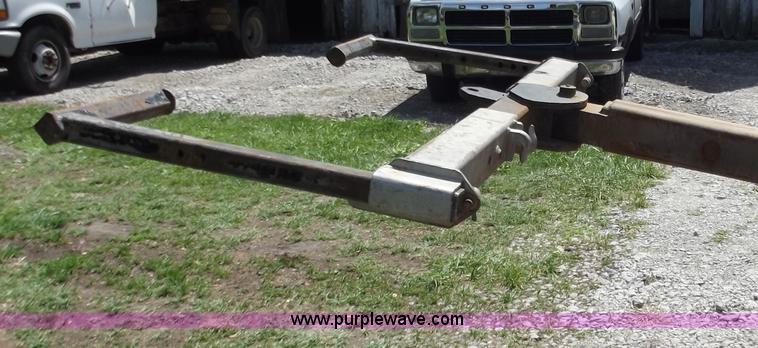 image for item C2014 1998 Freightliner FL60 business class roll back extended cab truck