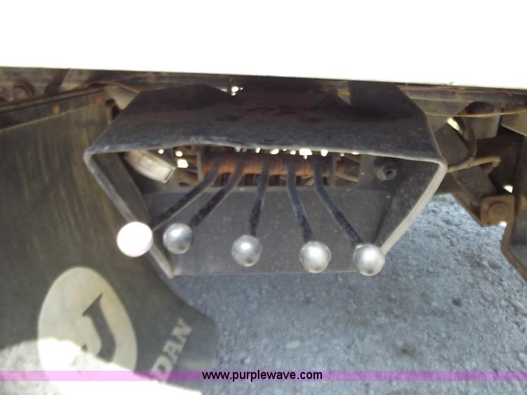 image for item C2014 1998 Freightliner FL60 business class roll back extended cab truck