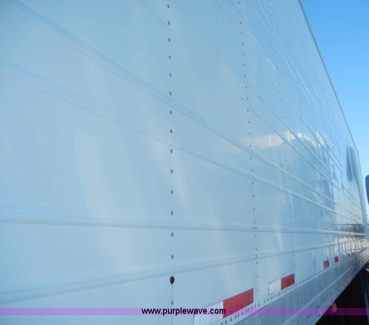 image for item C4119 1999 Wabash 53' reefer trailer