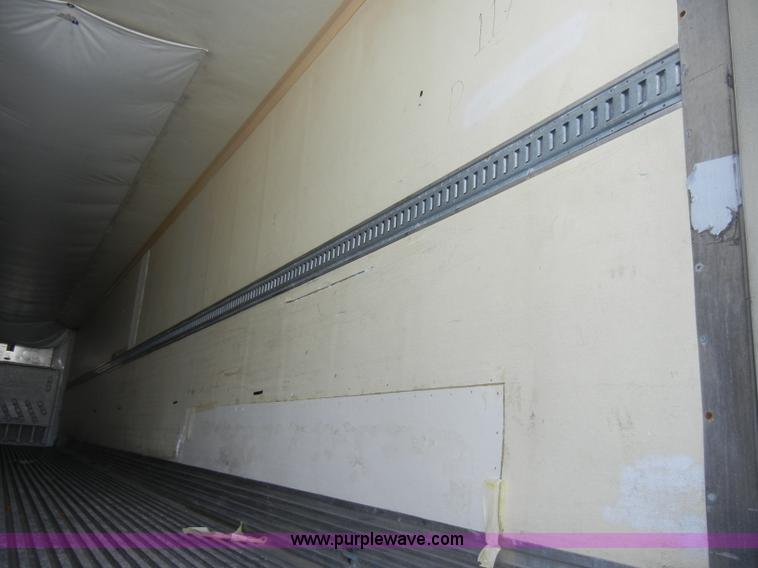 image for item C4119 1999 Wabash 53' reefer trailer