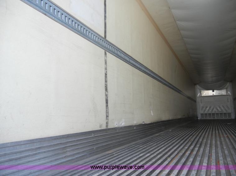 image for item C4119 1999 Wabash 53' reefer trailer