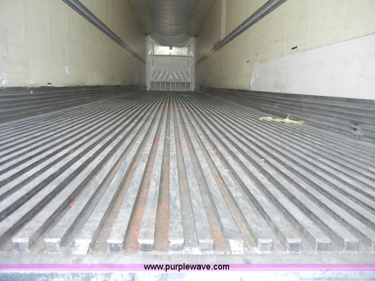 image for item C4119 1999 Wabash 53' reefer trailer