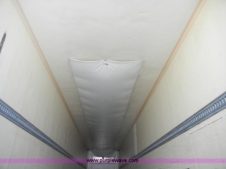 image for item C4119 1999 Wabash 53' reefer trailer