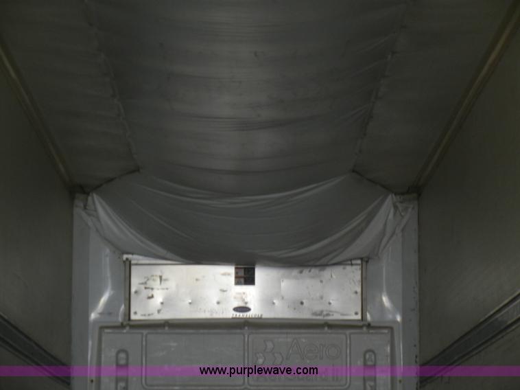 image for item C4119 1999 Wabash 53' reefer trailer