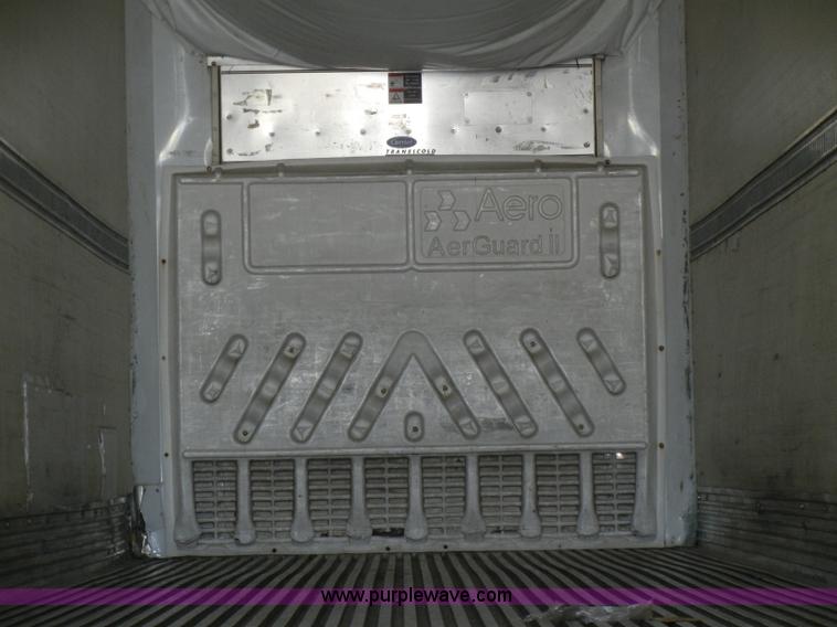 image for item C4119 1999 Wabash 53' reefer trailer