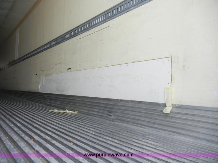 image for item C4119 1999 Wabash 53' reefer trailer