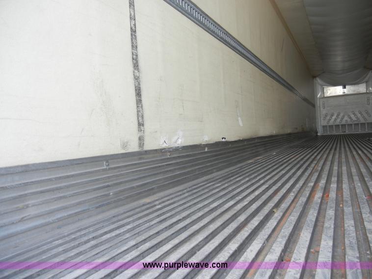 image for item C4119 1999 Wabash 53' reefer trailer