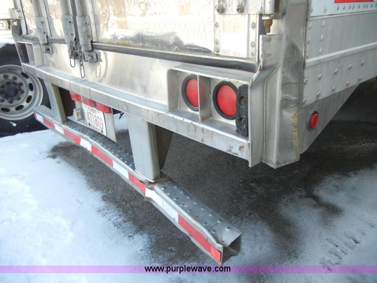 image for item C4119 1999 Wabash 53' reefer trailer
