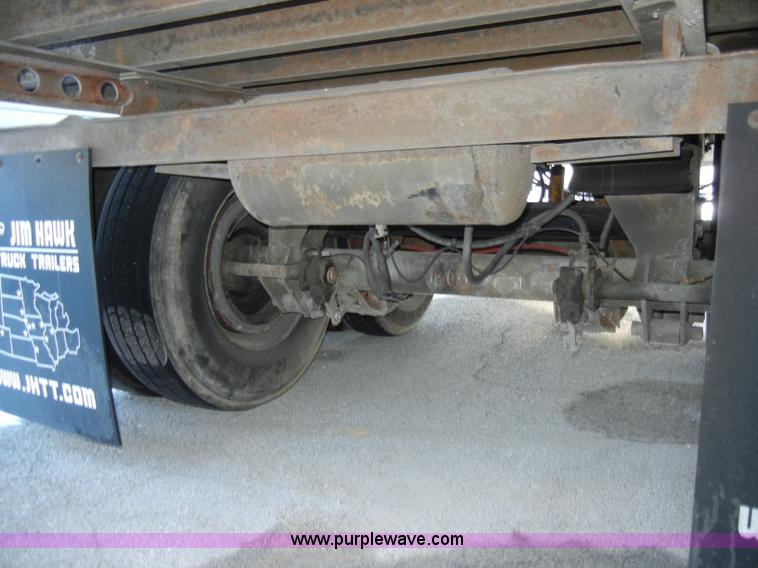 image for item C4119 1999 Wabash 53' reefer trailer