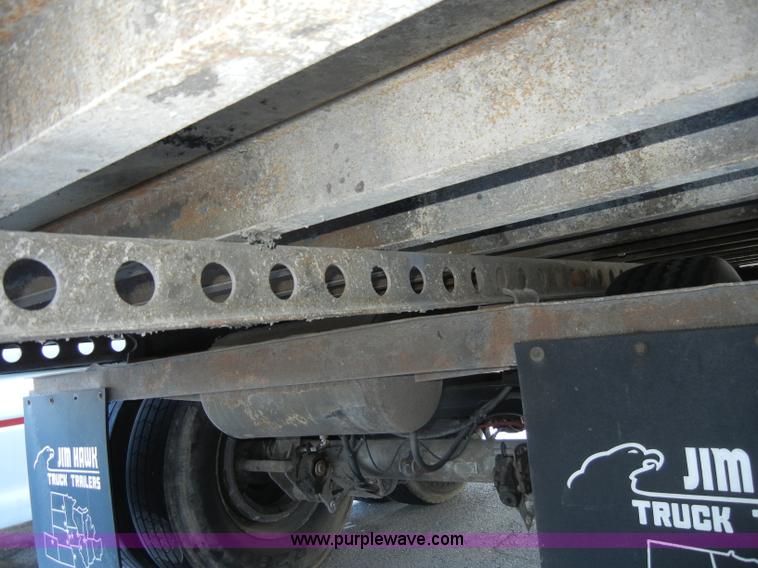 image for item C4119 1999 Wabash 53' reefer trailer