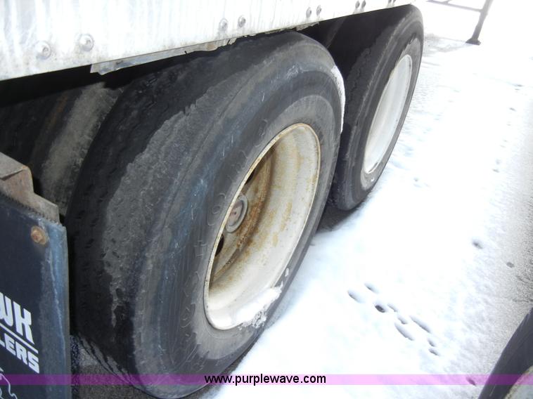 image for item C4119 1999 Wabash 53' reefer trailer