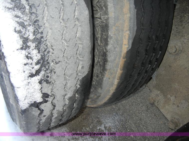 image for item C4119 1999 Wabash 53' reefer trailer