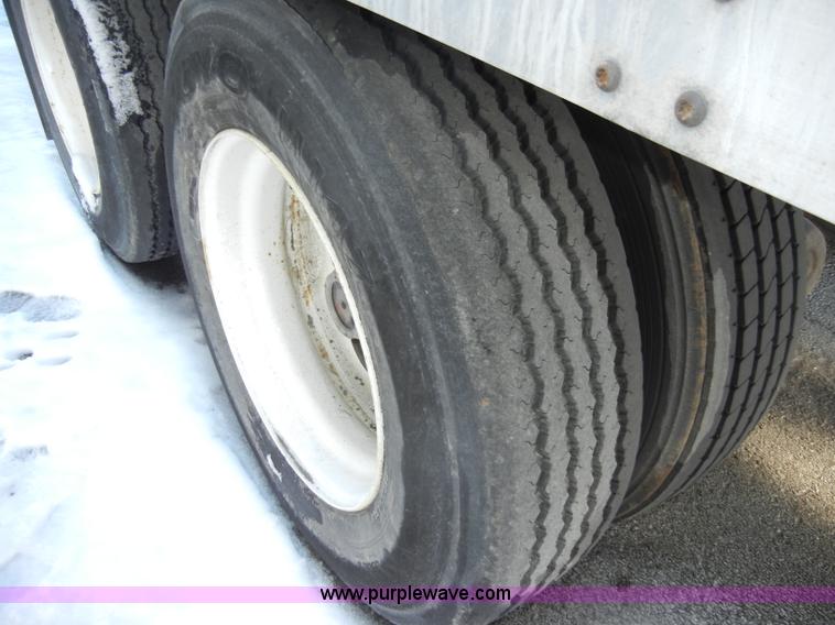 image for item C4119 1999 Wabash 53' reefer trailer