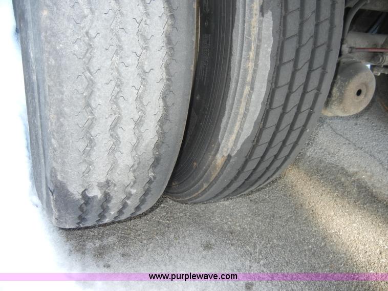 image for item C4119 1999 Wabash 53' reefer trailer