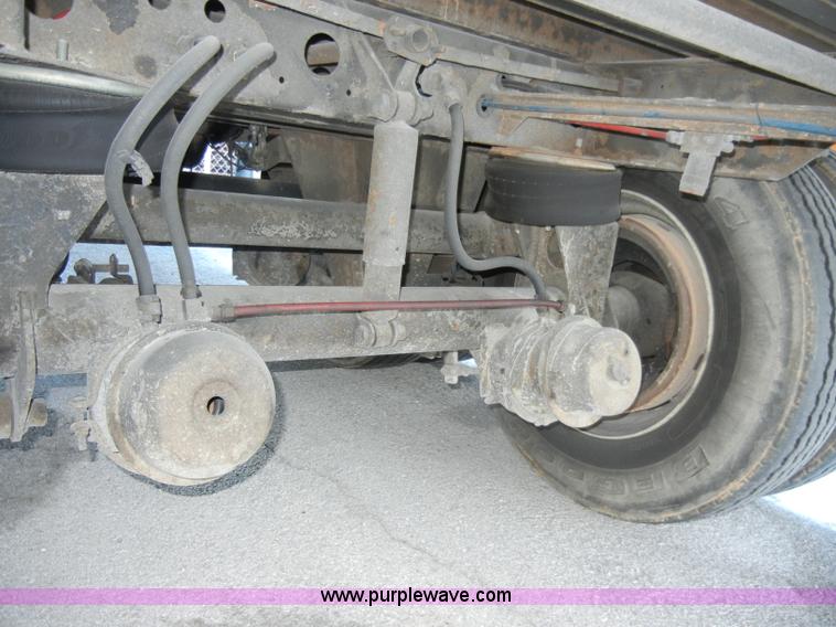 image for item C4119 1999 Wabash 53' reefer trailer