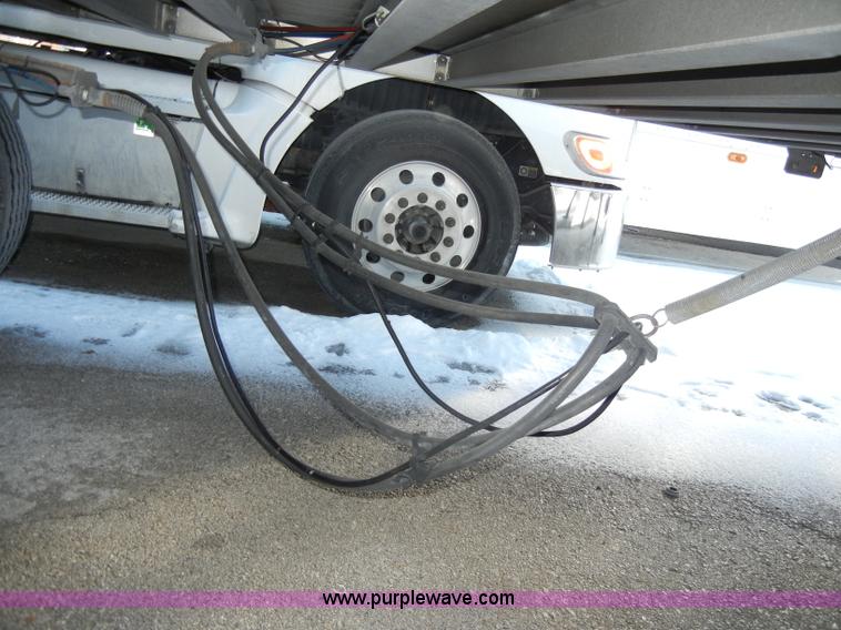 image for item C4119 1999 Wabash 53' reefer trailer