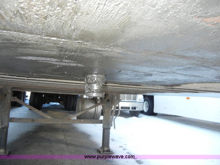 image for item C4119 1999 Wabash 53' reefer trailer