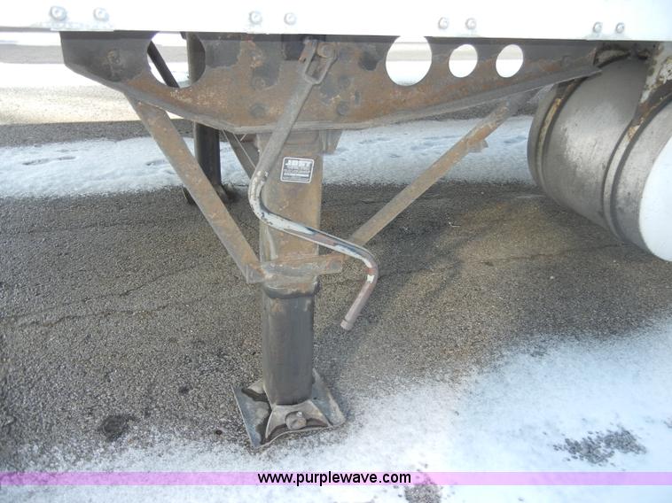 image for item C4119 1999 Wabash 53' reefer trailer