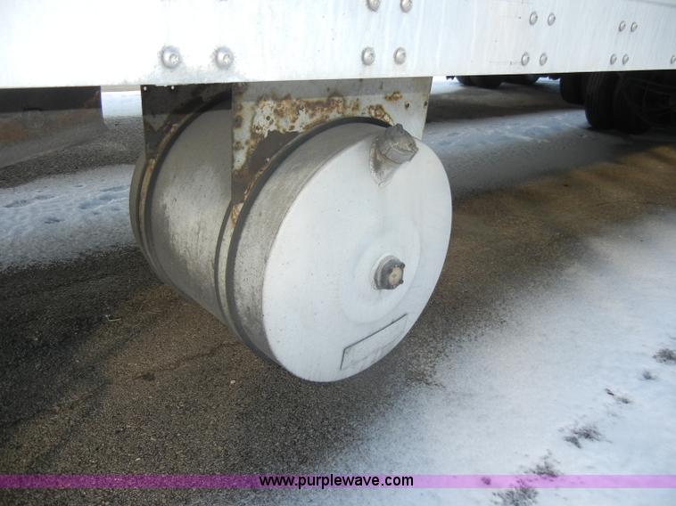 image for item C4119 1999 Wabash 53' reefer trailer