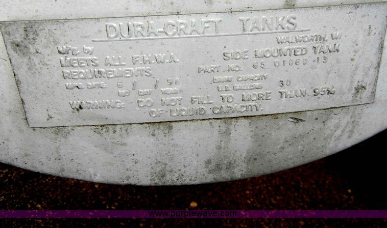 image for item C4119 1999 Wabash 53' reefer trailer