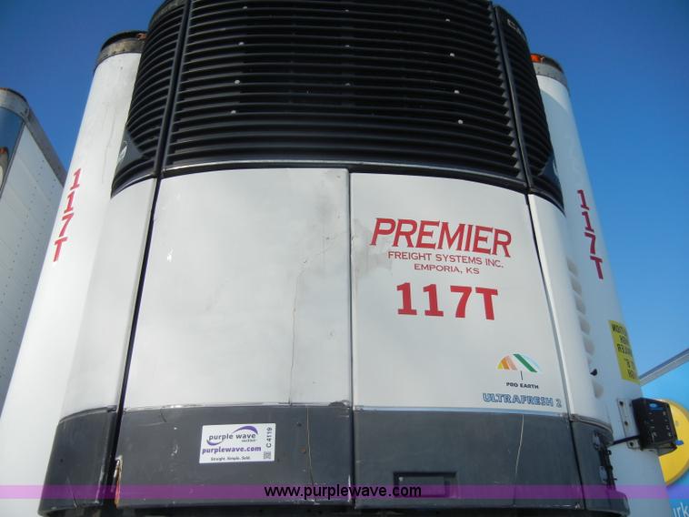 image for item C4119 1999 Wabash 53' reefer trailer