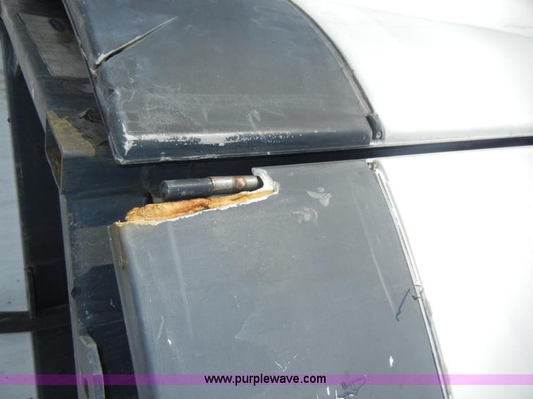 image for item C4119 1999 Wabash 53' reefer trailer