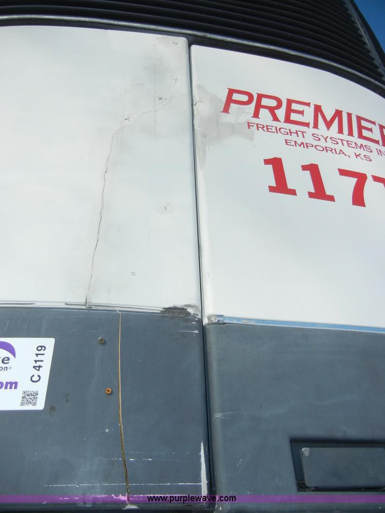 image for item C4119 1999 Wabash 53' reefer trailer