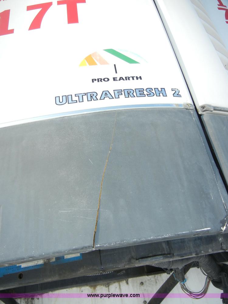 image for item C4119 1999 Wabash 53' reefer trailer