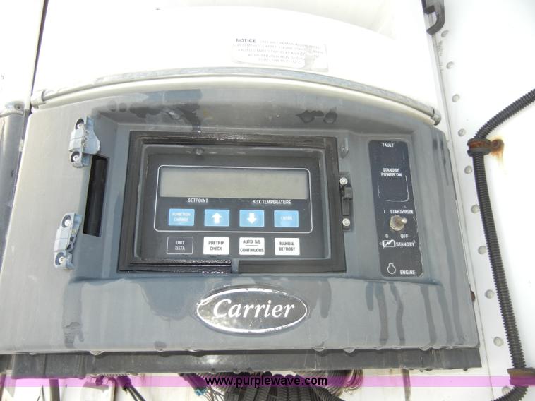 image for item C4119 1999 Wabash 53' reefer trailer