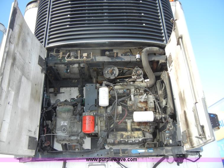 image for item C4119 1999 Wabash 53' reefer trailer