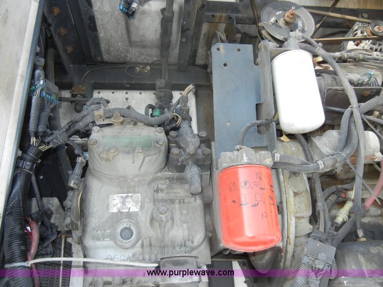 image for item C4119 1999 Wabash 53' reefer trailer