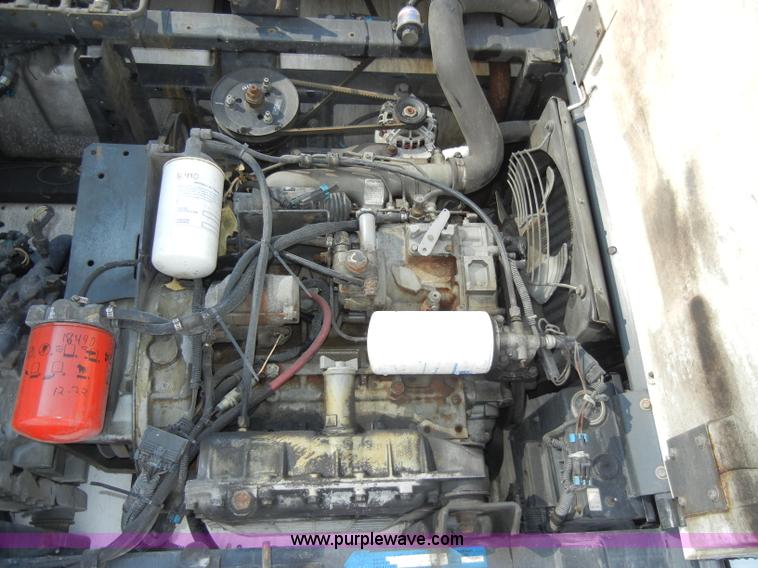 image for item C4119 1999 Wabash 53' reefer trailer