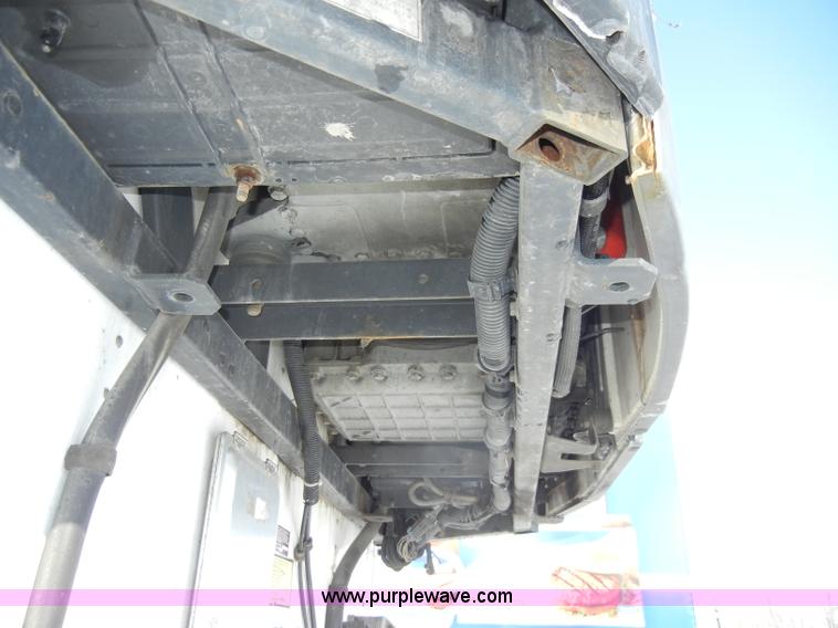 image for item C4119 1999 Wabash 53' reefer trailer