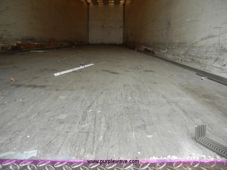 image for item C4303 1993 Wabash 48' dry van trailer