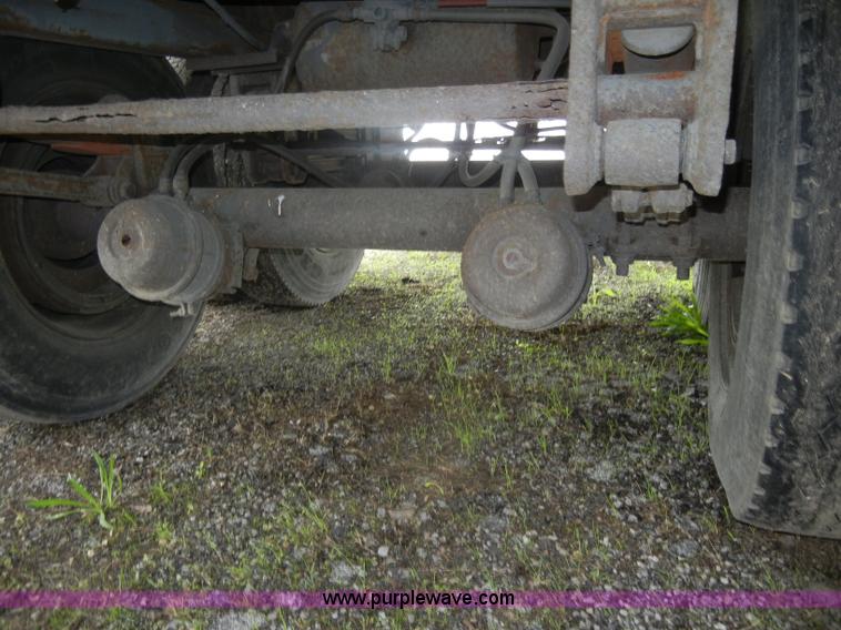 image for item C4304 1989 Monon 53' dry van trailer