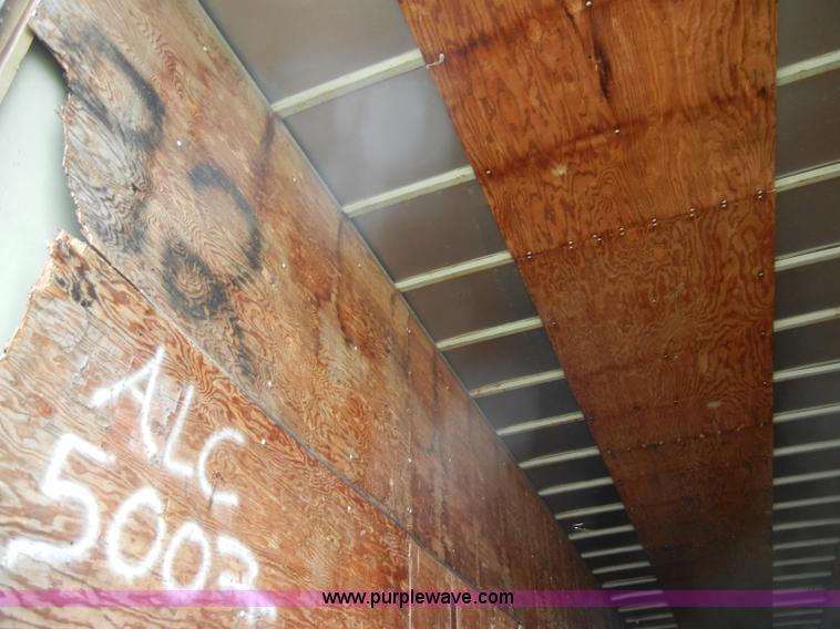 image for item C4304 1989 Monon 53' dry van trailer