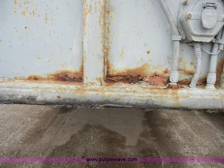 image for item C4304 1989 Monon 53' dry van trailer