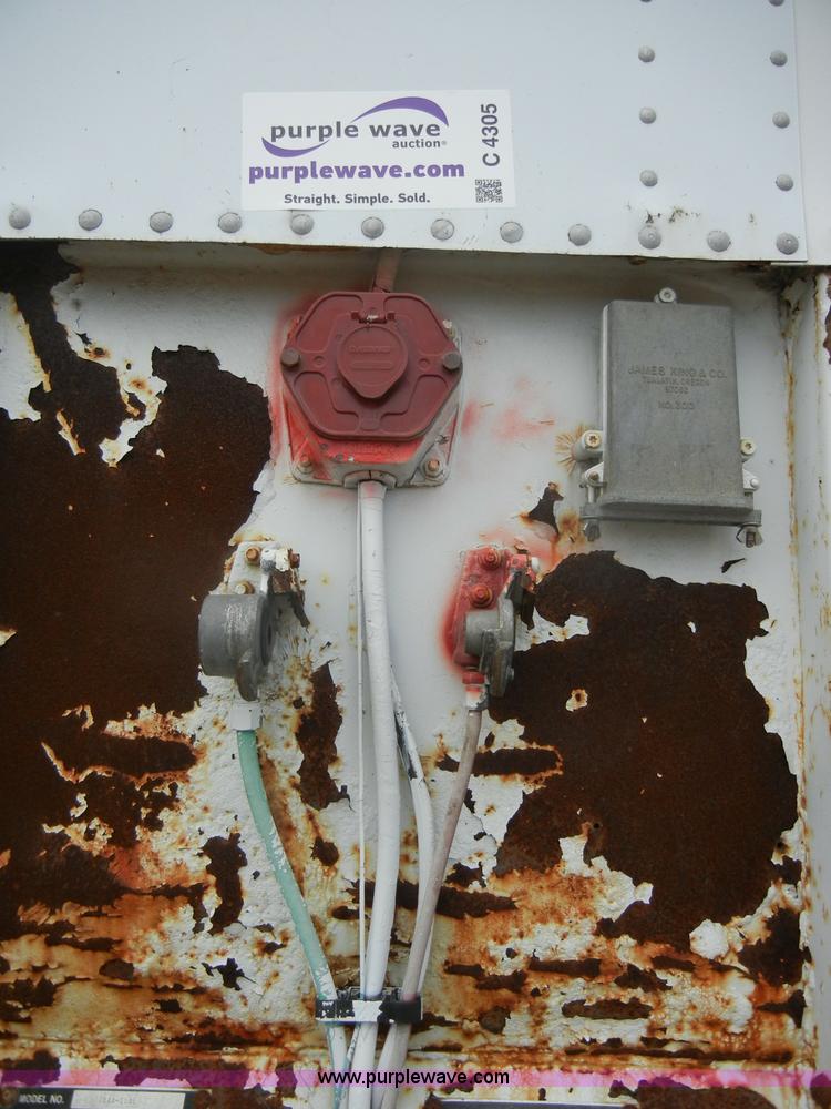 image for item C4305 1989 Trailmobile 48' dry van trailer