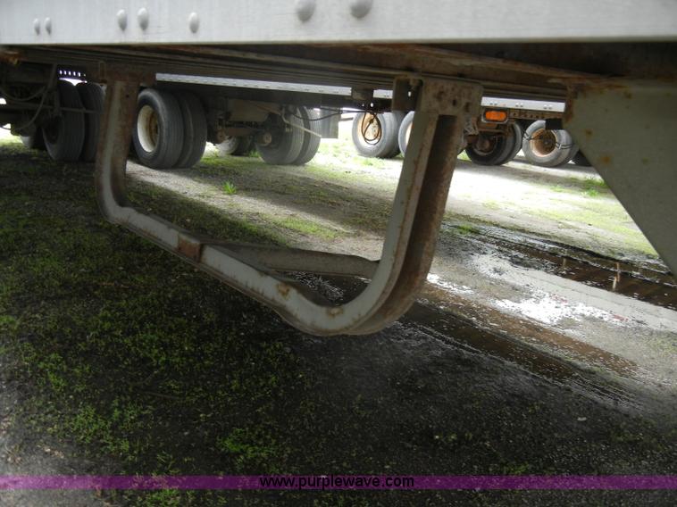 image for item C4305 1989 Trailmobile 48' dry van trailer