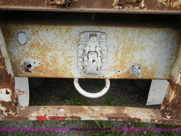 image for item C4305 1989 Trailmobile 48' dry van trailer